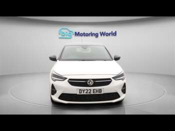 Used Vauxhall Corsa 2022 for sale - 75070467: Photo