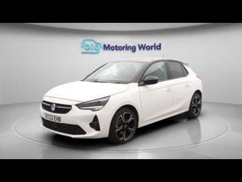 Used Vauxhall Corsa 2022 for sale - 75070467: Photo