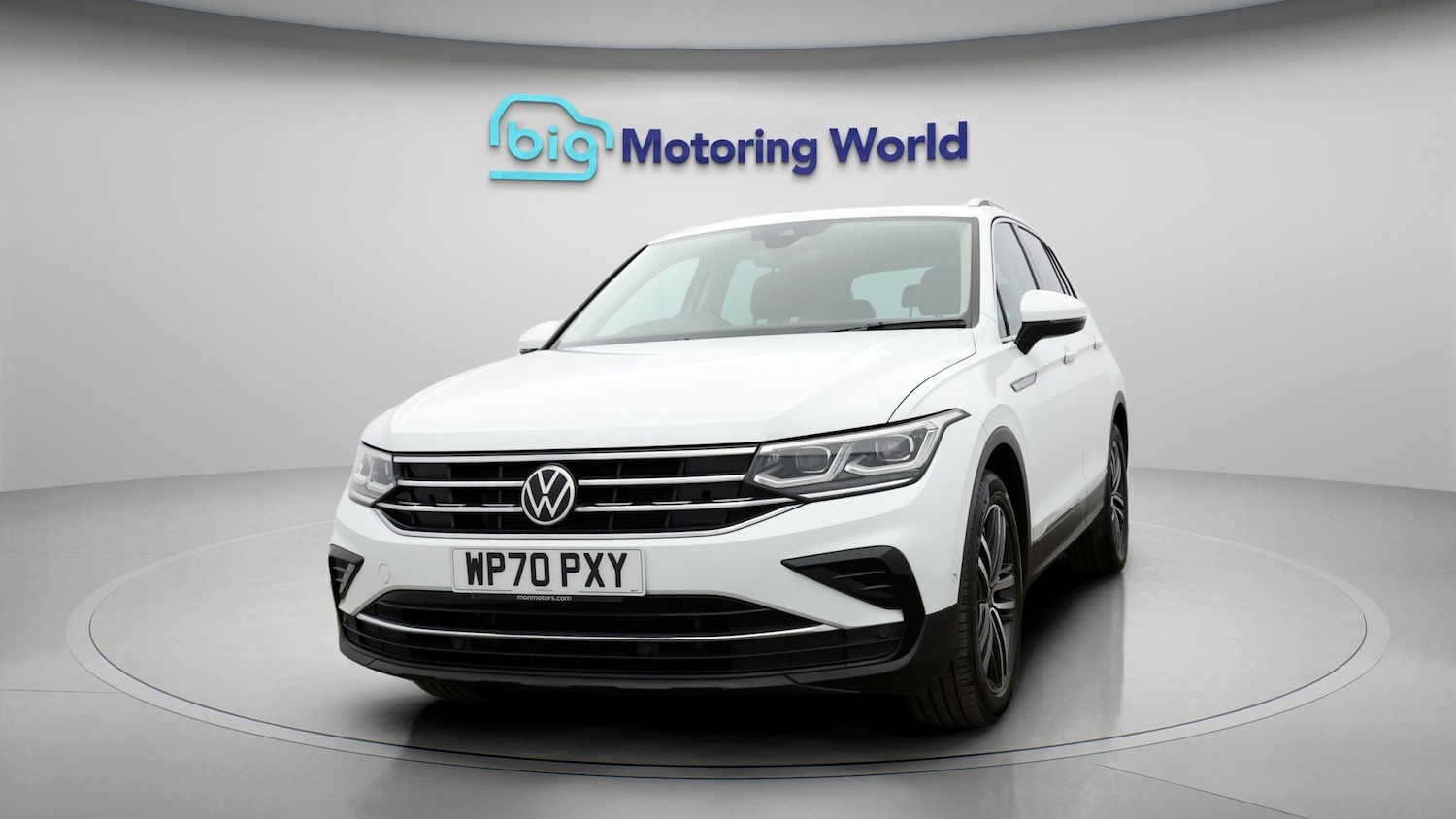 Used Volkswagen Tiguan 2020 for sale - 78108920: Photo 2