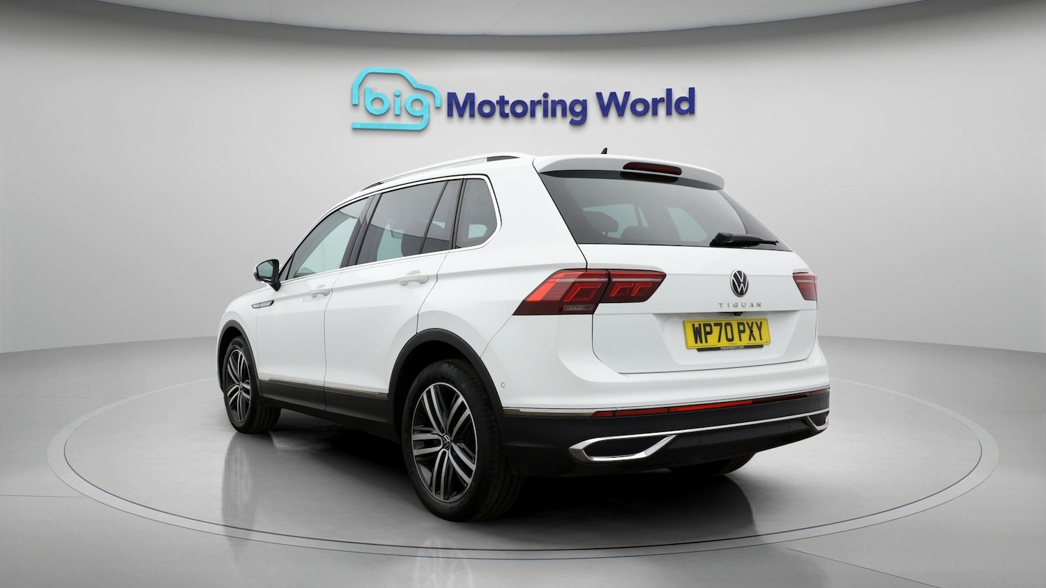 Used Volkswagen Tiguan 2020 for sale - 78108920: Photo 5