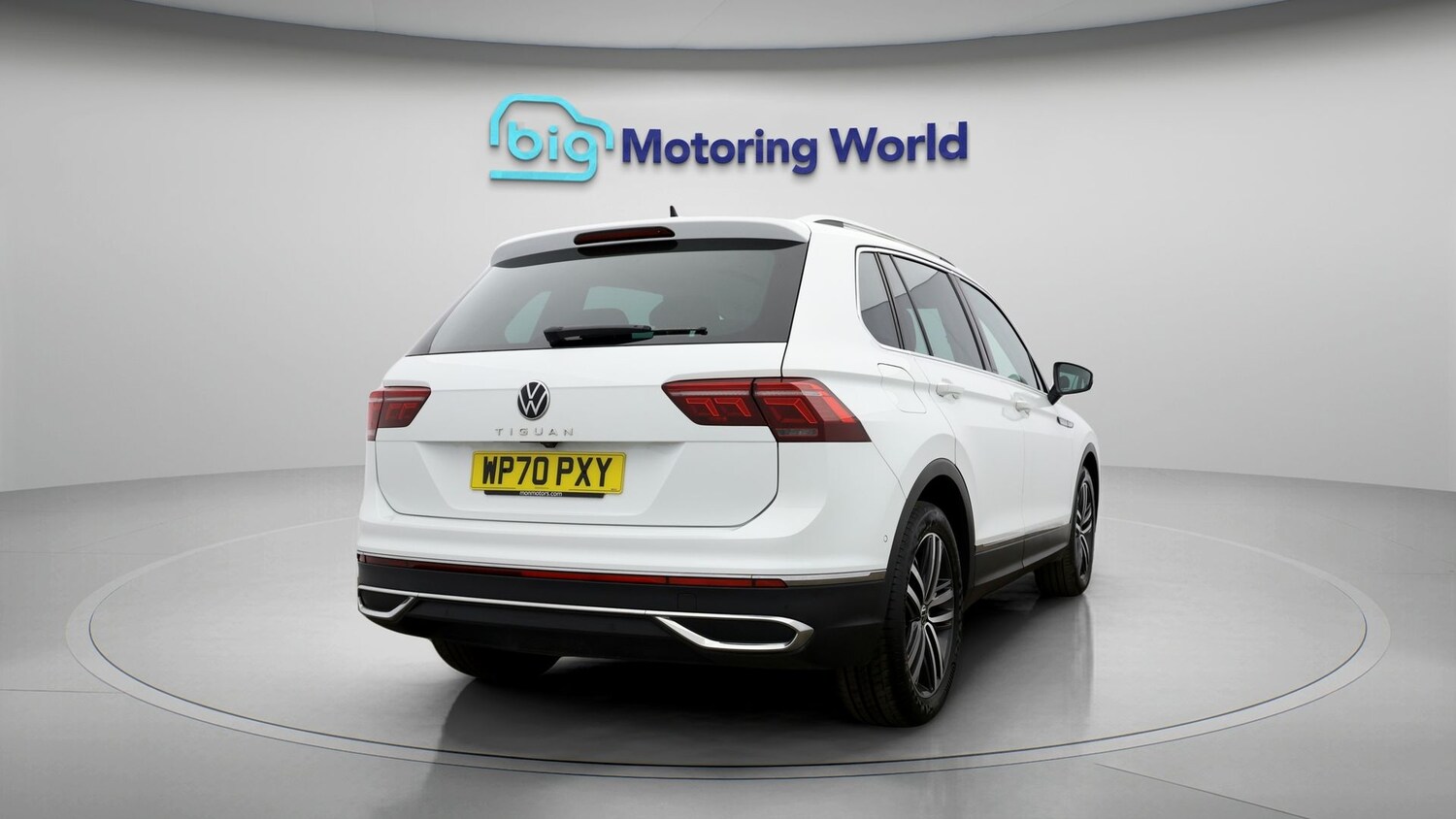 Used Volkswagen Tiguan 2020 for sale - 78108920: Photo 6