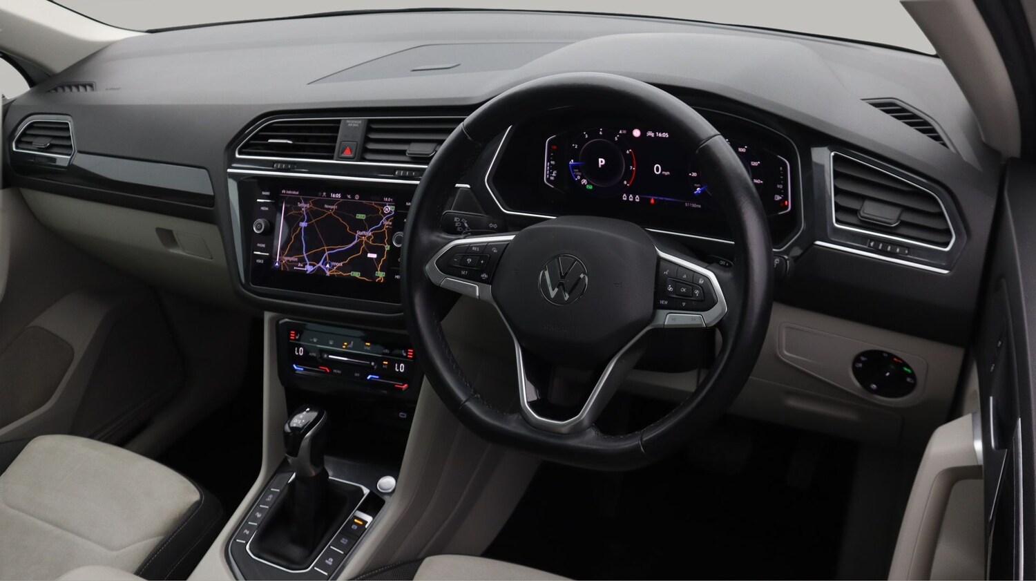 Used Volkswagen Tiguan 2020 for sale - 78108920: Photo 9