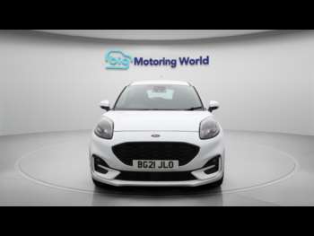Used Ford Puma 2021 for sale - 74546306: Photo