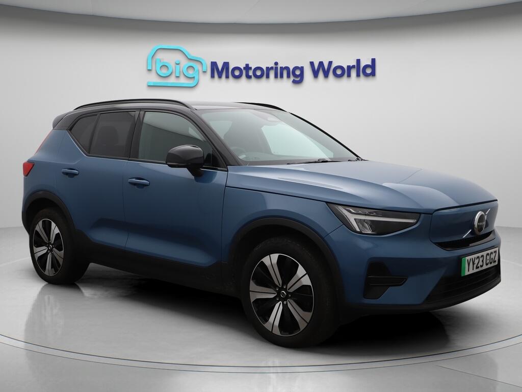 Used Volvo XC40 2023 for sale - 76457796: Photo 1