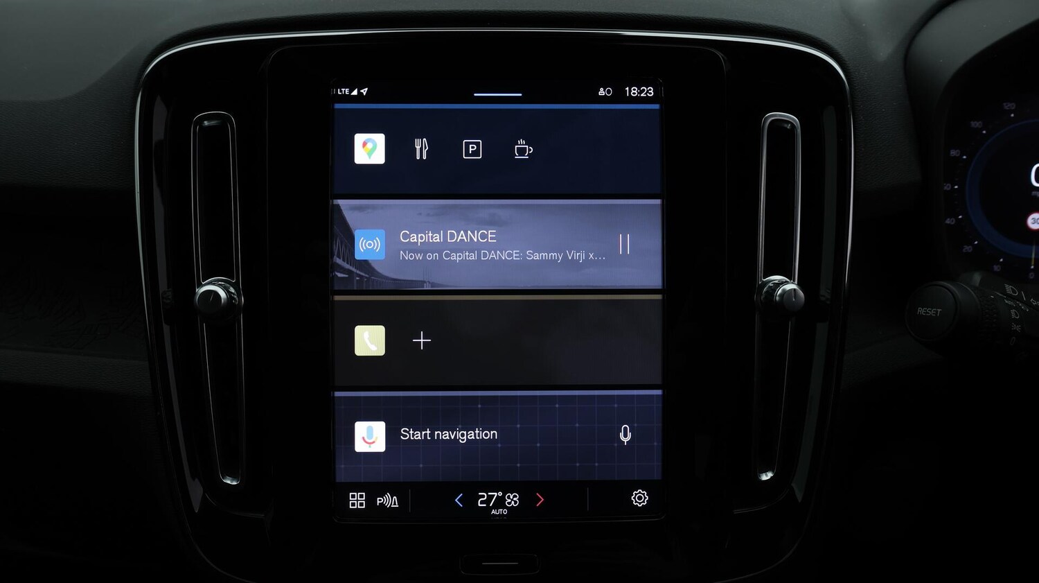 Used Volvo XC40 2023 for sale - 76457796: Photo 12