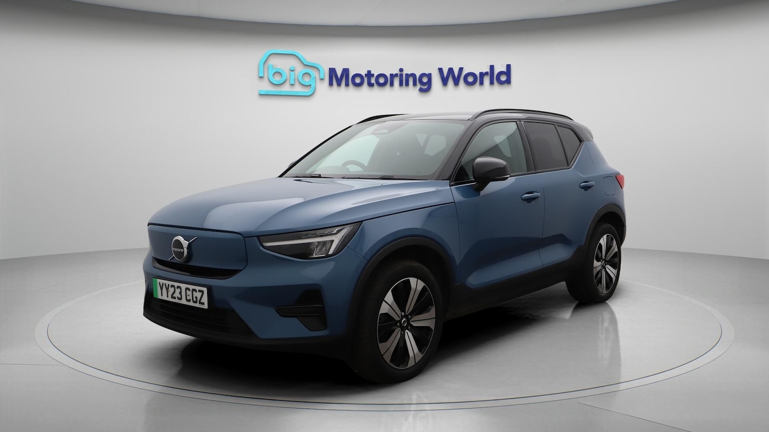 Used Volvo XC40 2023 for sale - 76457796: Photo 4