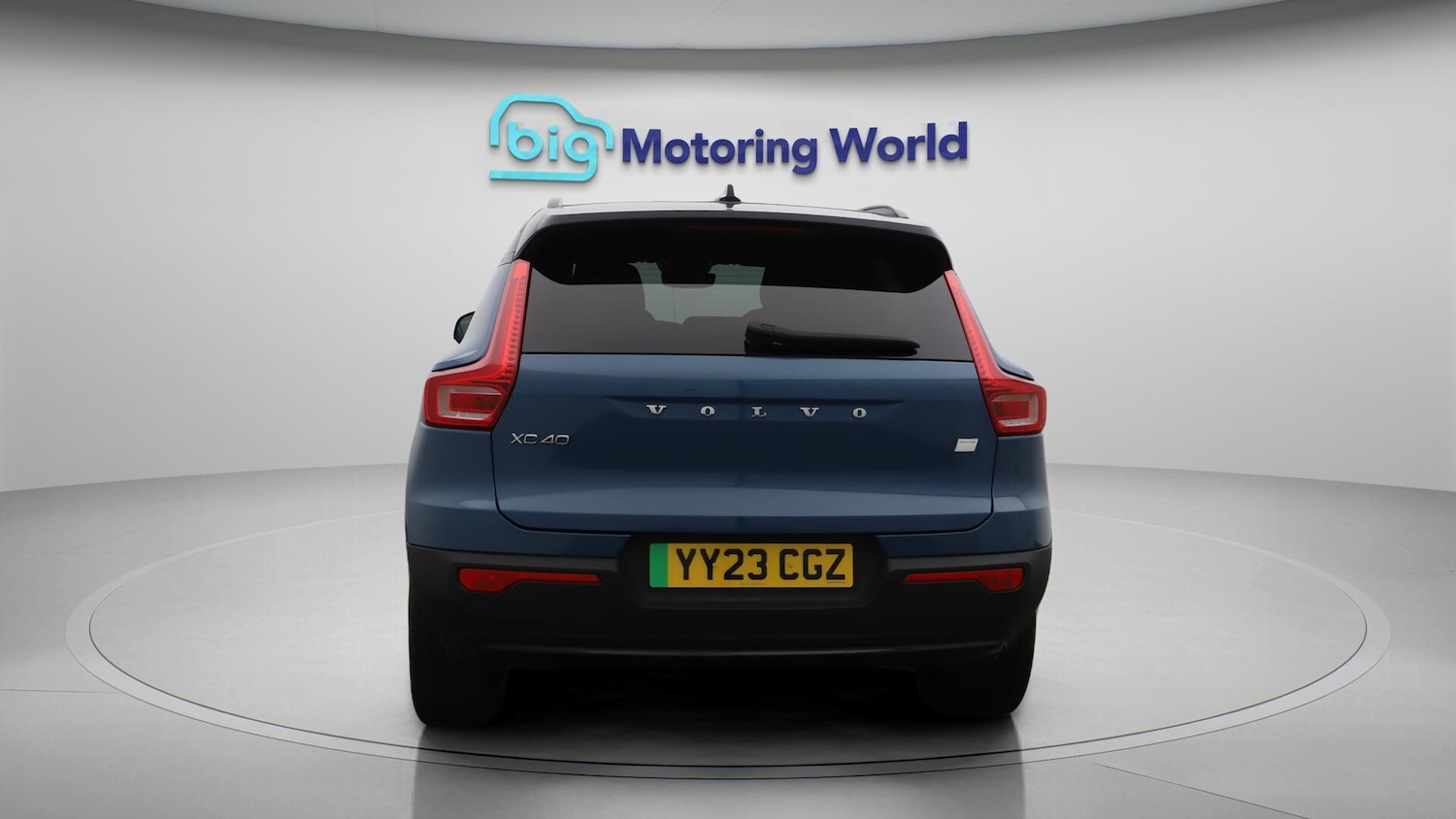 Used Volvo XC40 2023 for sale - 76457796: Photo 7