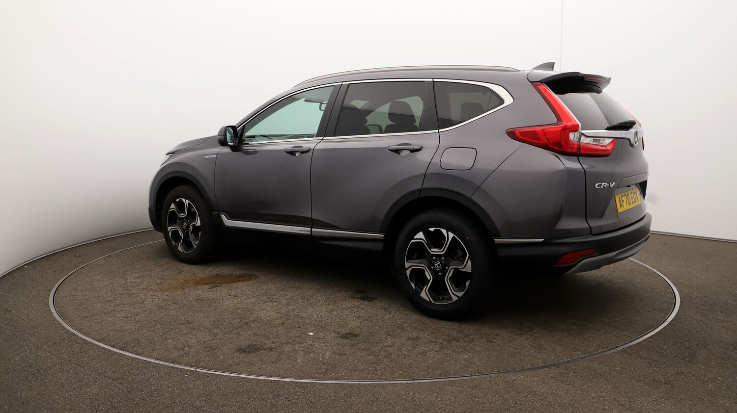 Used Honda CR-V for sale - 76808640: Photo 26