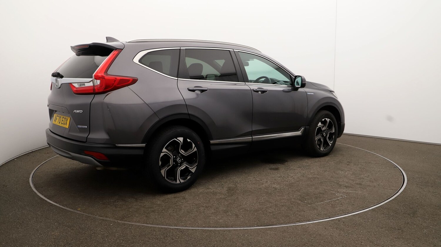 Used Honda CR-V for sale - 76808640: Photo 44