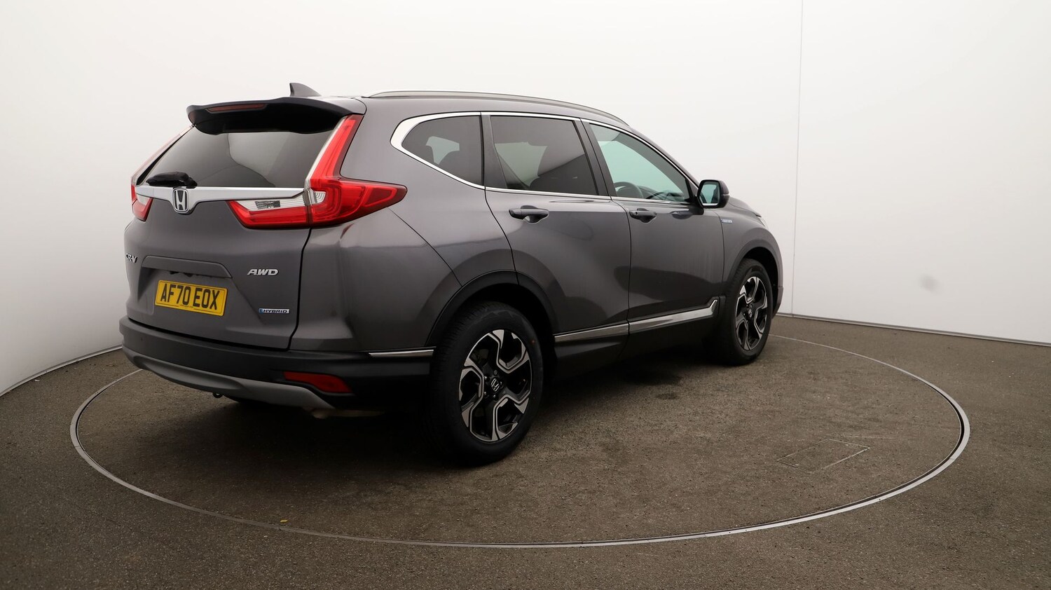 Used Honda CR-V for sale - 76808640: Photo 45