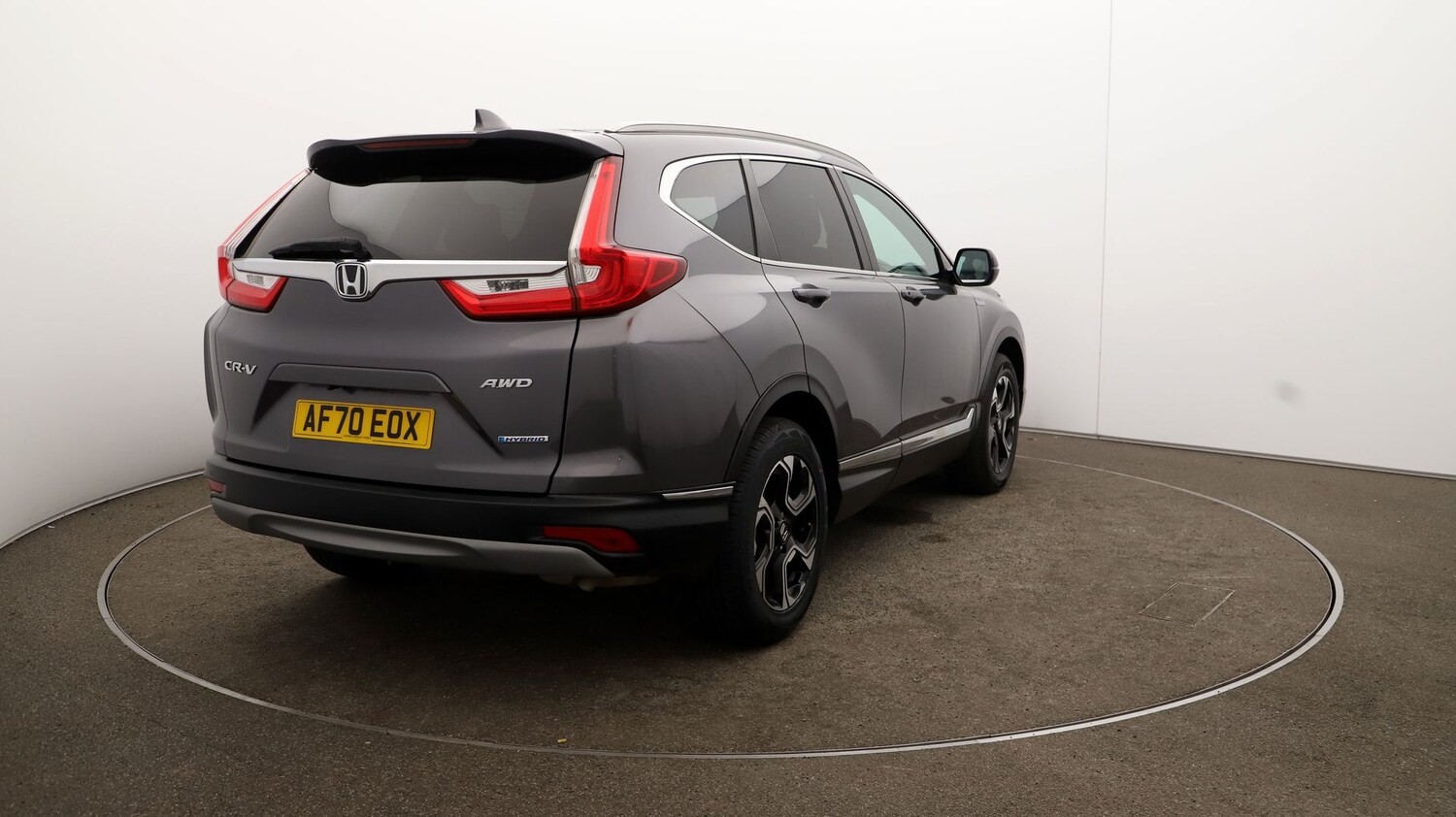 Used Honda CR-V for sale - 76808640: Photo 46