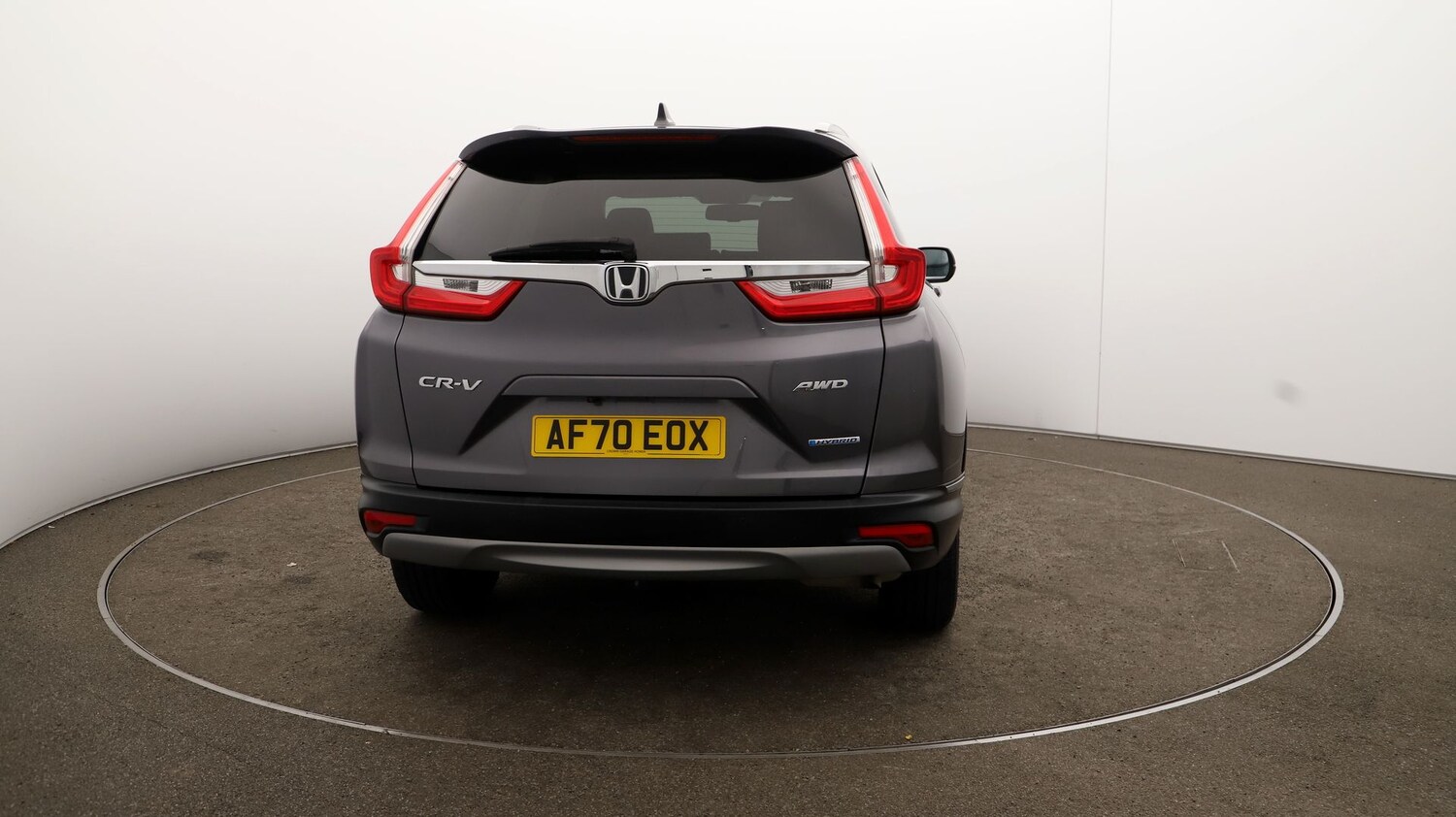 Used Honda CR-V for sale - 76808640: Photo 48