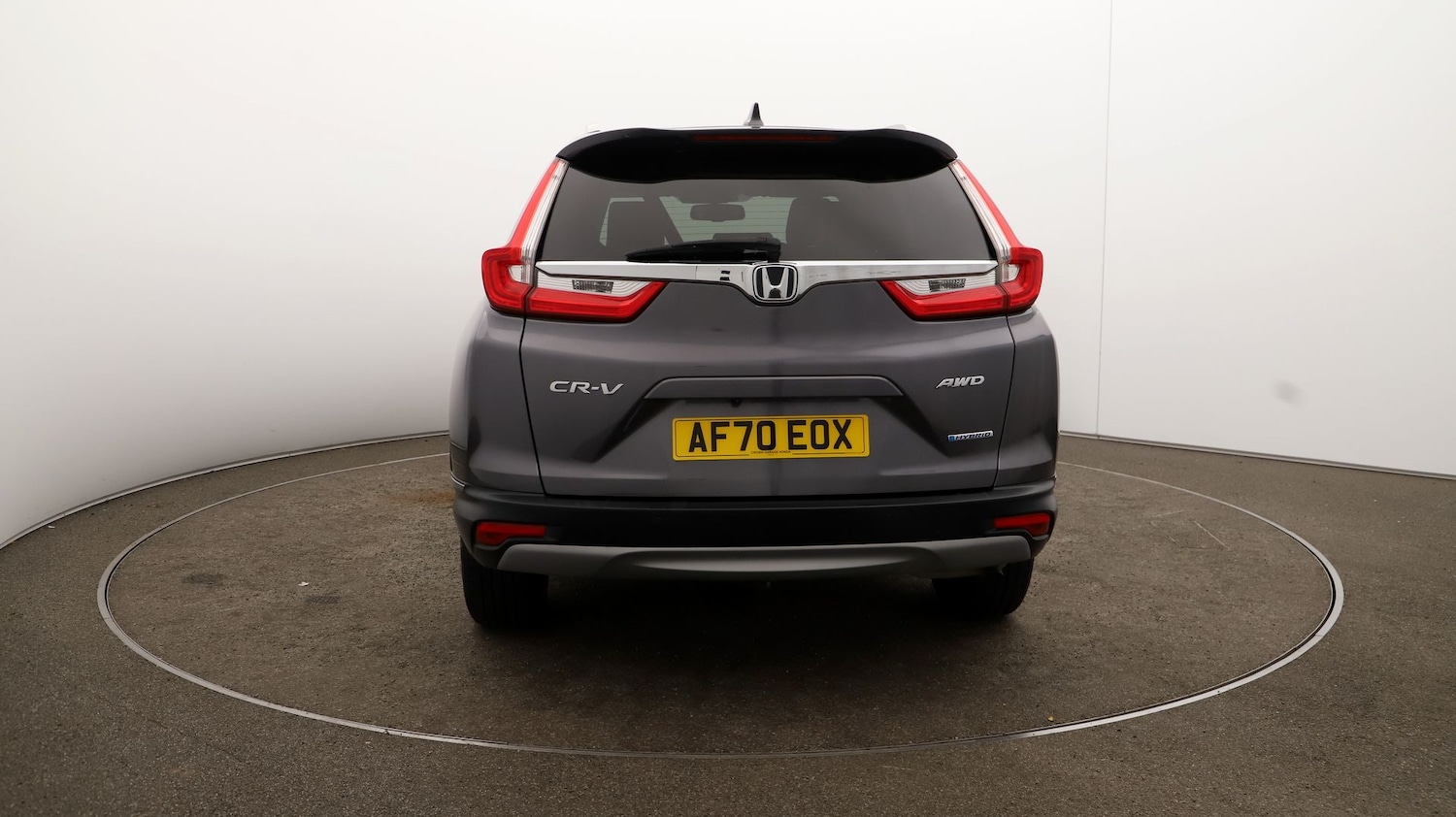 Used Honda CR-V for sale - 76808640: Photo 50