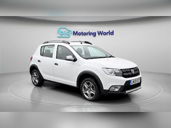 Used Dacia Sandero Stepway 2020 for sale - 79390542: Photo