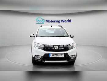 Used Dacia Sandero Stepway 2020 for sale - 79390542: Photo