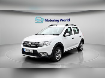 Used Dacia Sandero Stepway 2020 for sale - 79390542: Photo