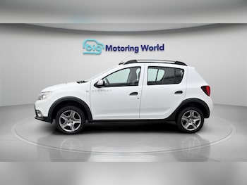 Used Dacia Sandero Stepway 2020 for sale - 79390542: Photo