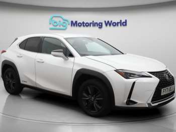 (71) - 2.0 250h SUV 5dr Petrol Hybrid E-CVT Euro 6 (s/s) (184 ps)