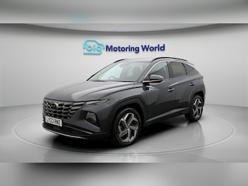 Used Hyundai TUCSON 2023 for sale - 79380910: Photo