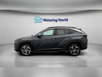Used Hyundai TUCSON 2023 for sale - 79380910: Photo