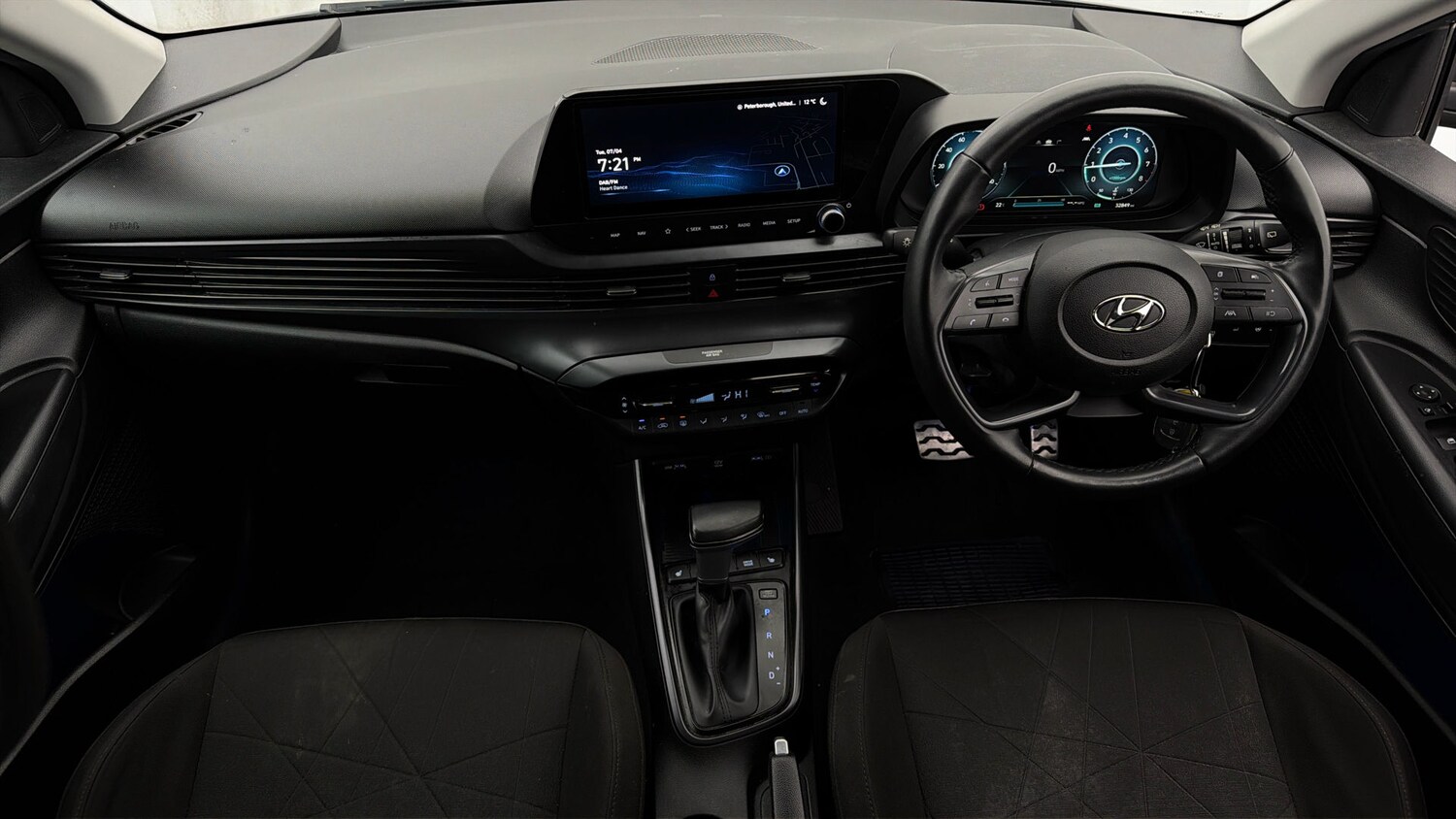 Used Hyundai BAYON 2023 for sale - 78164552: Photo 12