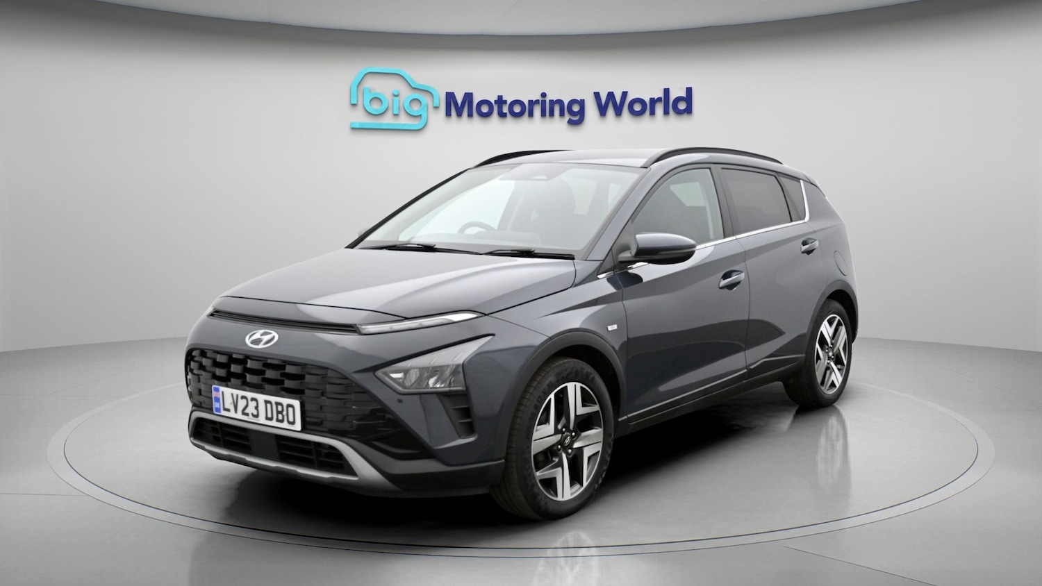 Used Hyundai BAYON 2023 for sale - 78164552: Photo 3