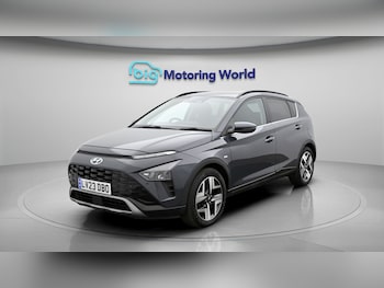 Used Hyundai BAYON 2023 for sale - 78164552: Photo