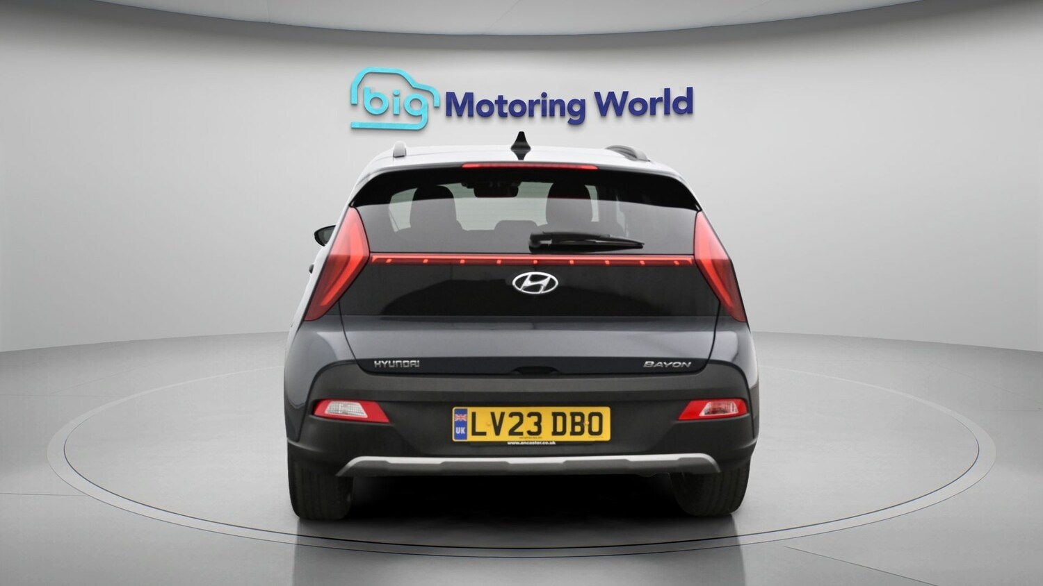 Used Hyundai BAYON 2023 for sale - 78164552: Photo 6