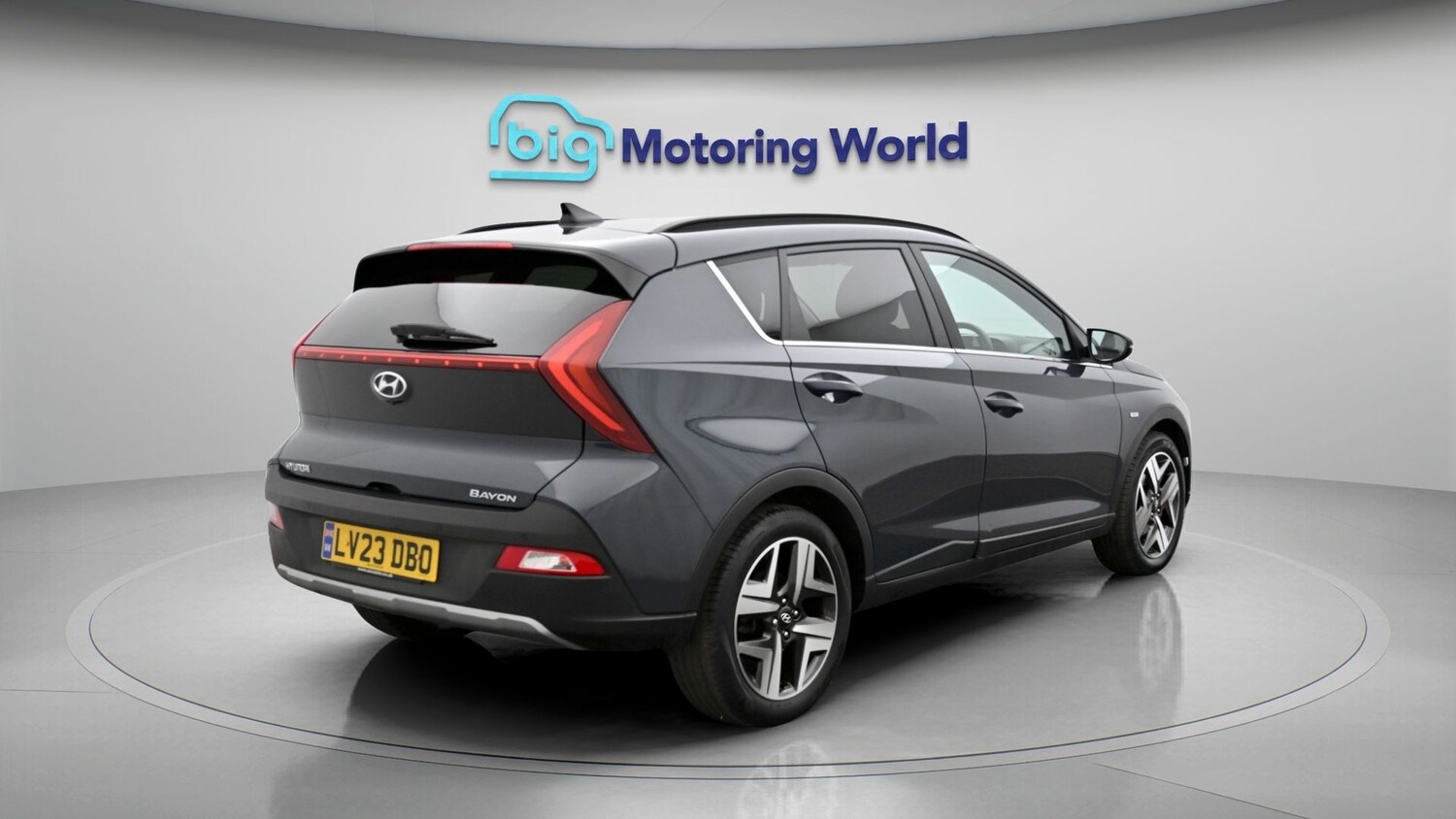 Used Hyundai BAYON 2023 for sale - 78164552: Photo 7