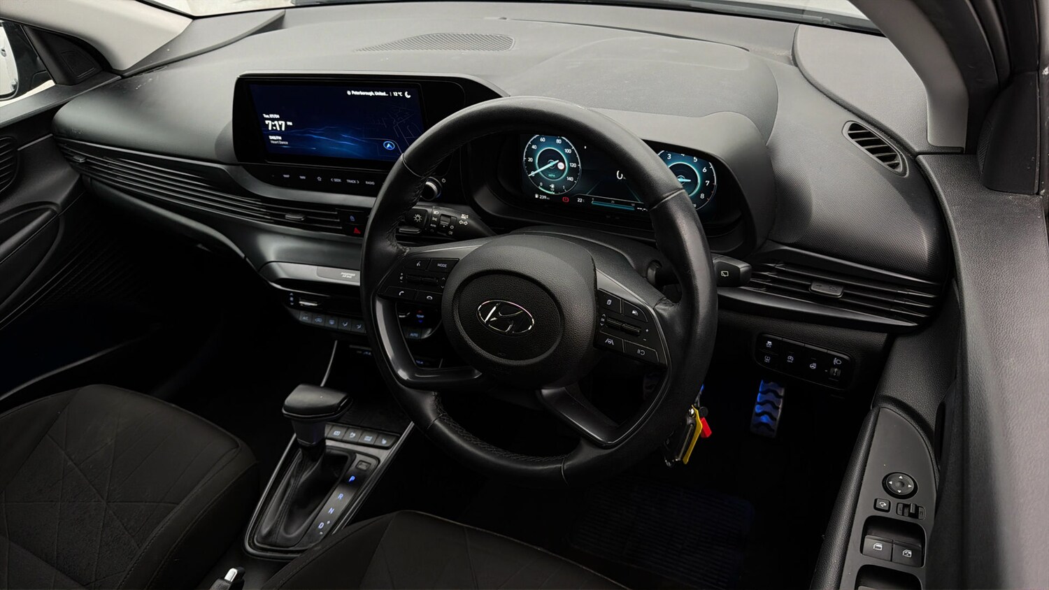 Used Hyundai BAYON 2023 for sale - 78164552: Photo 9