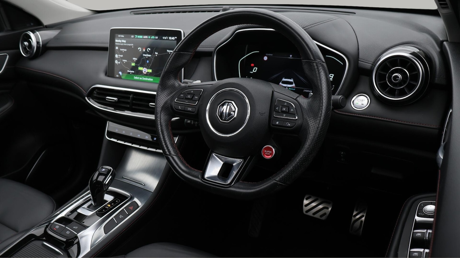 Vehicle 10