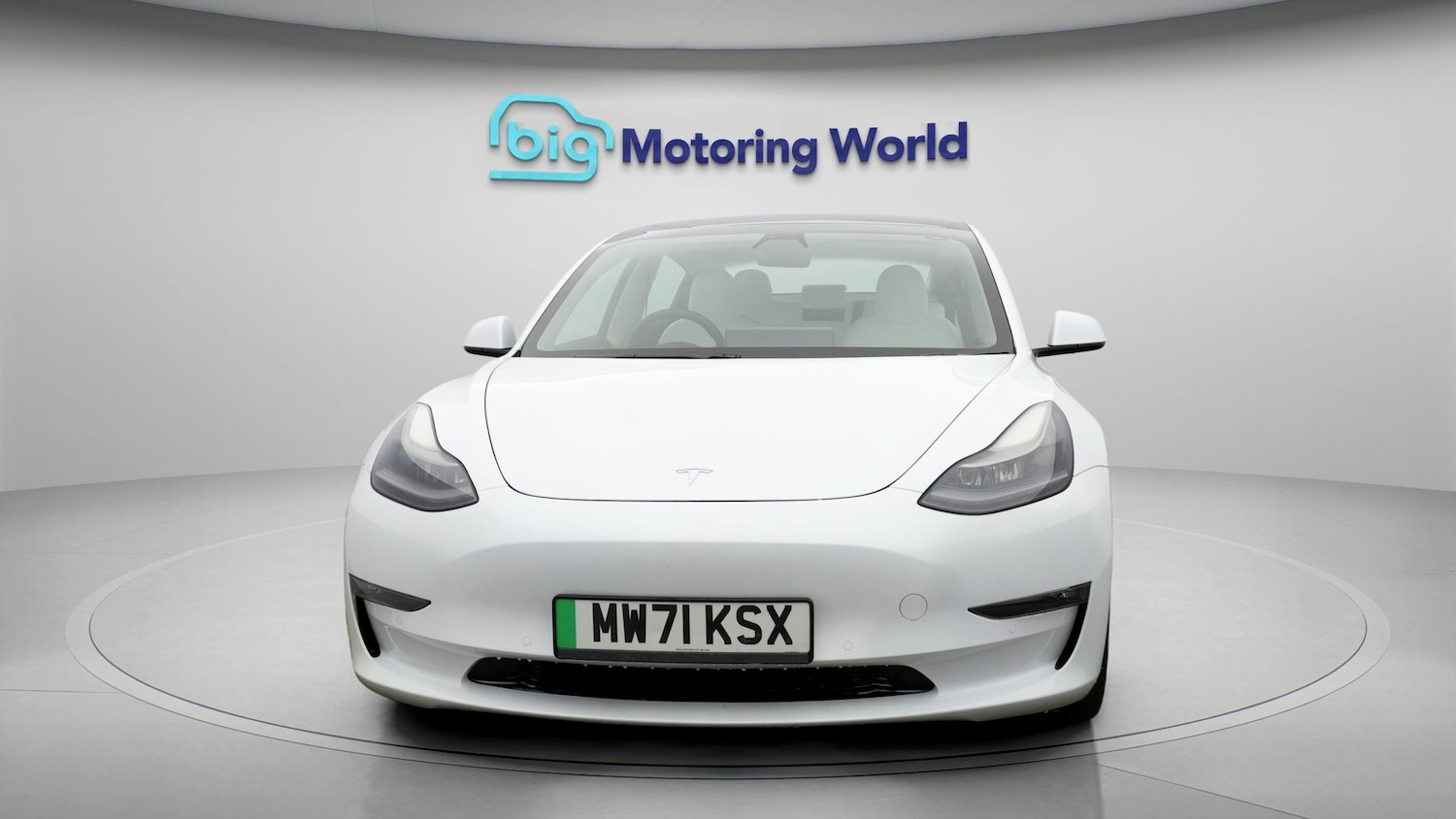 Used Tesla Model 3 2021 for sale - 77758773: Photo 2