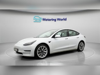 Used Tesla Model 3 2021 for sale - 77758773: Photo
