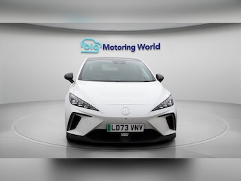 Used MG MG4 2023 for sale - 77064369: Photo