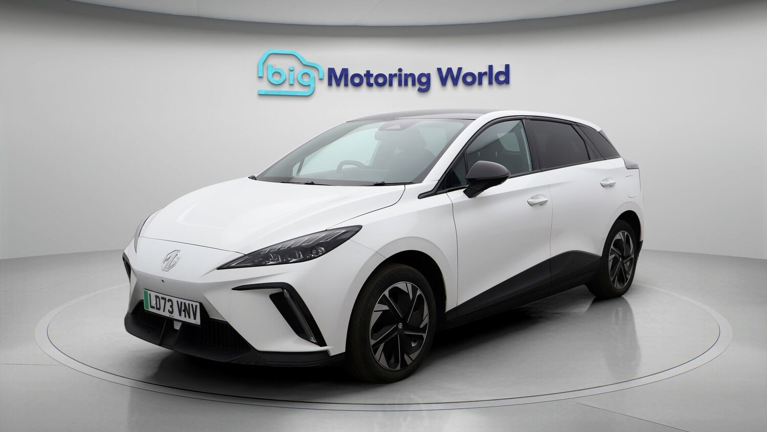 Used MG MG4 2023 for sale - 77064369: Photo 3