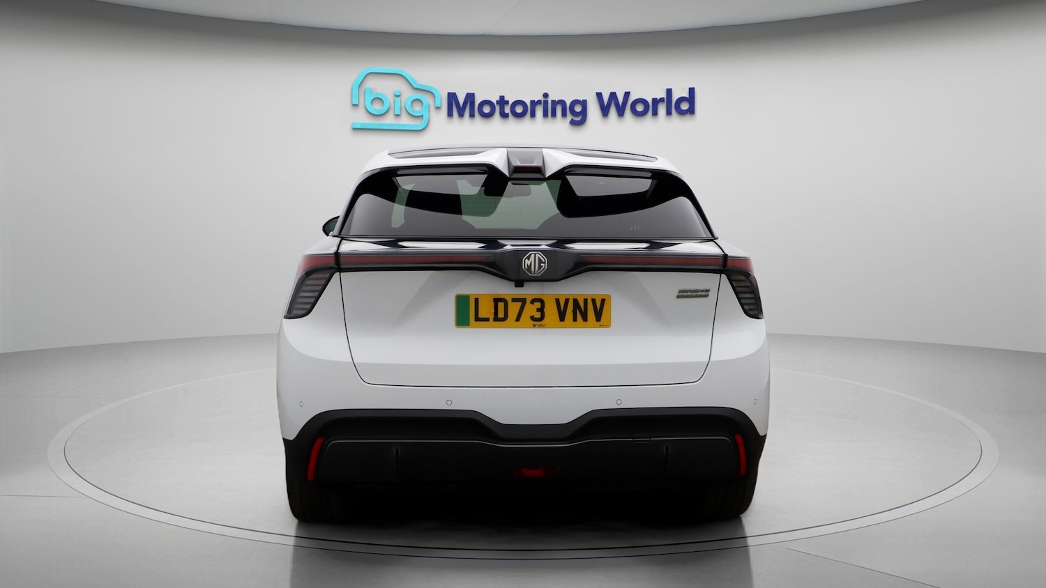 Used MG MG4 2023 for sale - 77064369: Photo 6