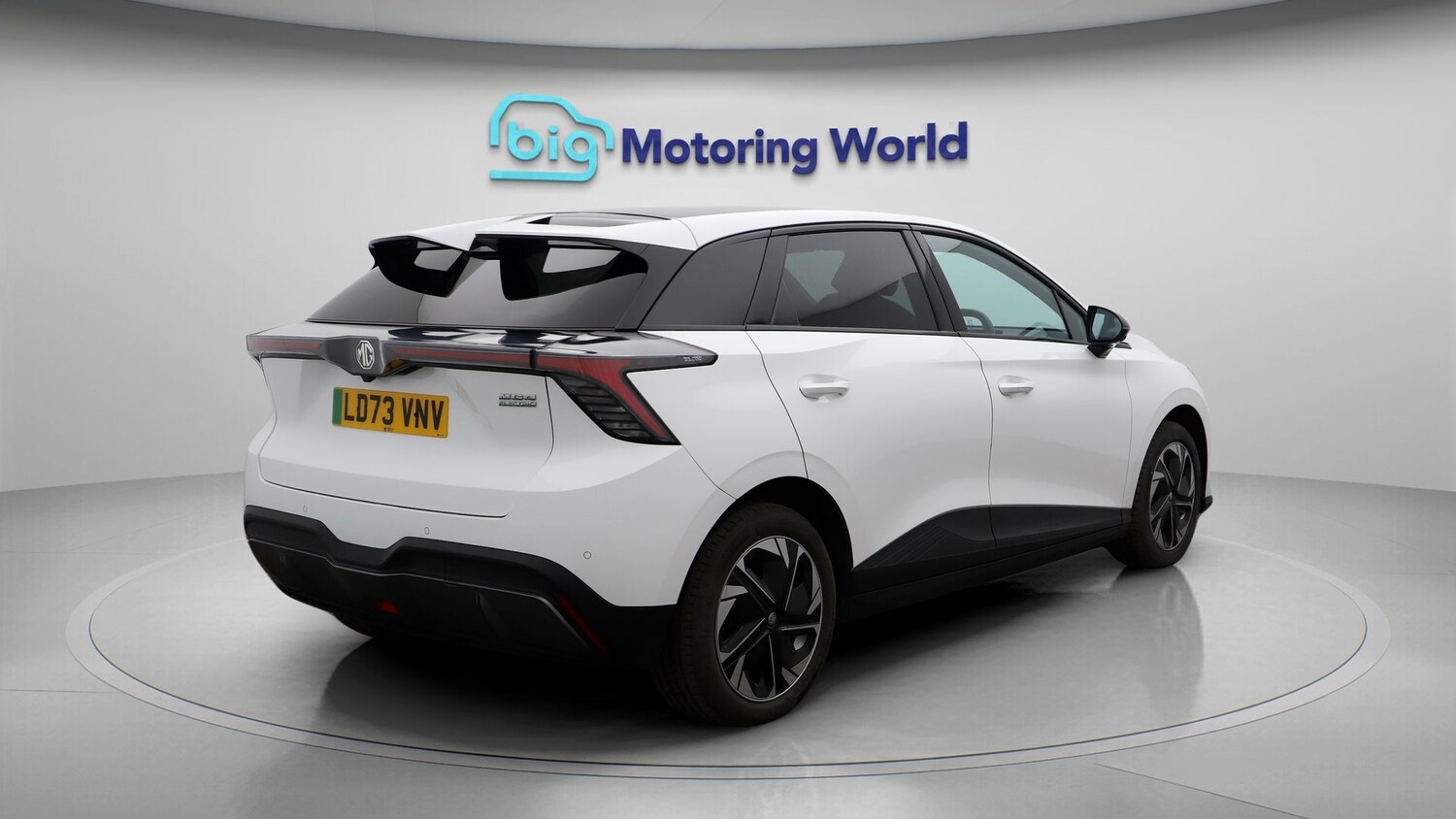 Used MG MG4 2023 for sale - 77064369: Photo 7