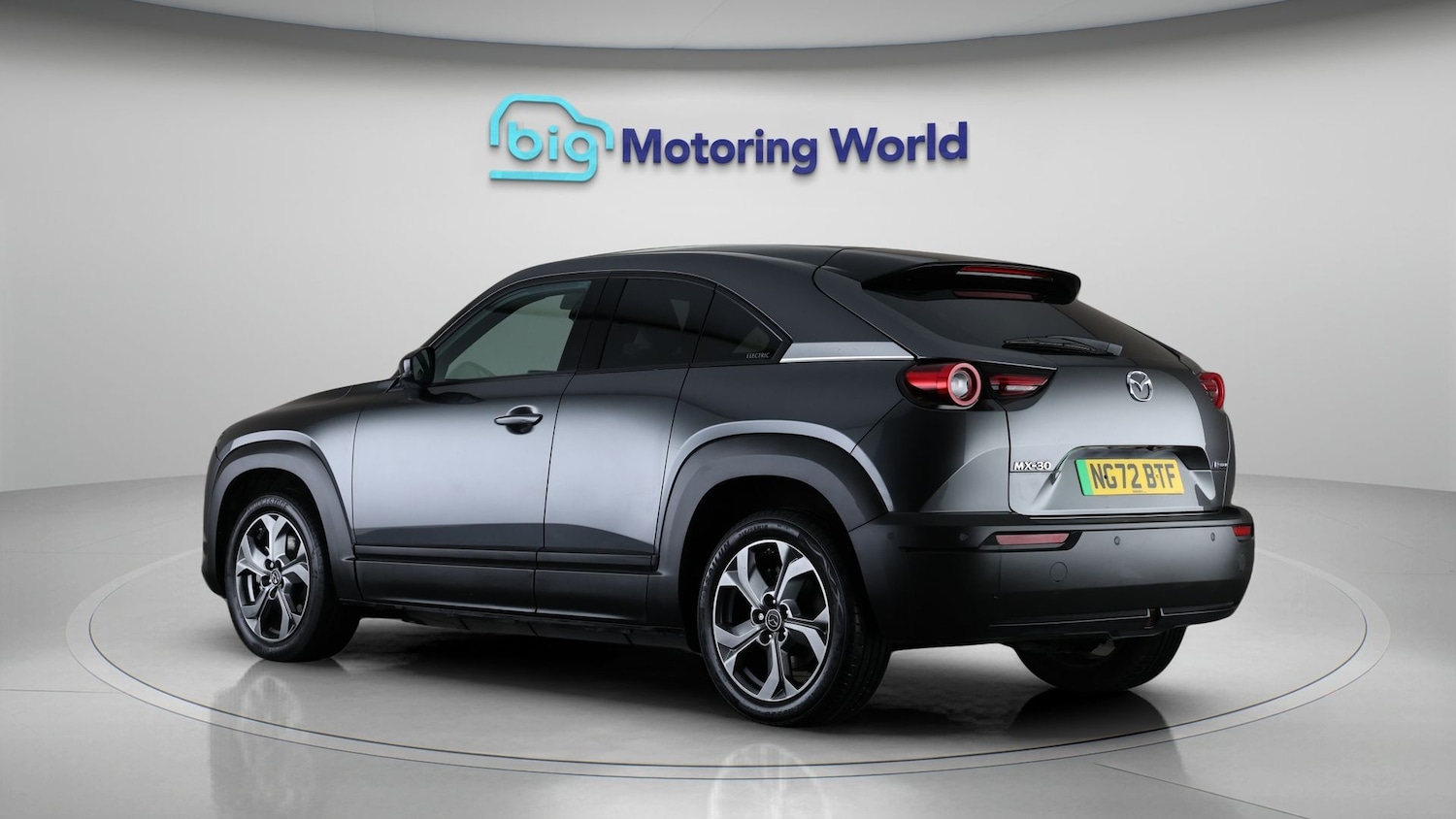 Used Mazda MX-30 2023 for sale - 78040399: Photo 5