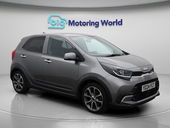 Used Kia Picanto 2024 for sale - 75532041: Photo