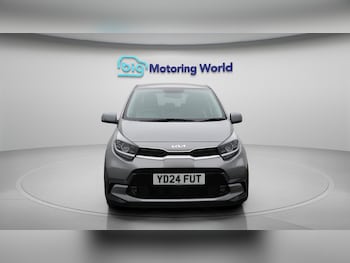 Used Kia Picanto 2024 for sale - 75532041: Photo
