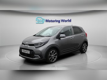 Used Kia Picanto 2024 for sale - 75532041: Photo
