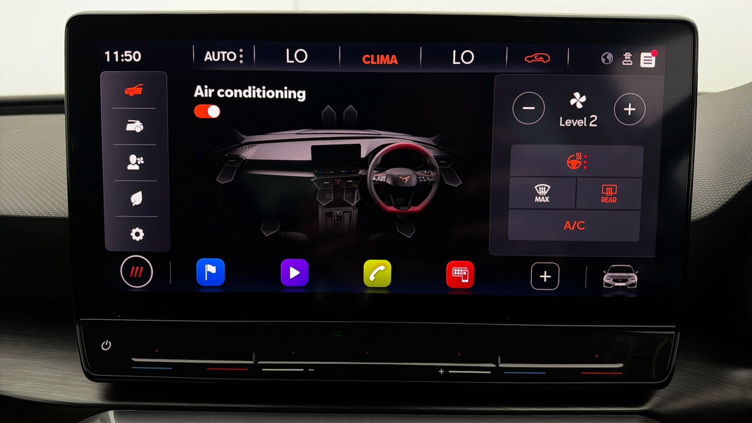 Used Cupra Leon 2023 for sale - 78016025: Photo 11