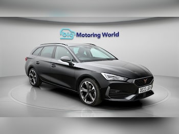 Cupra Leon feature image
