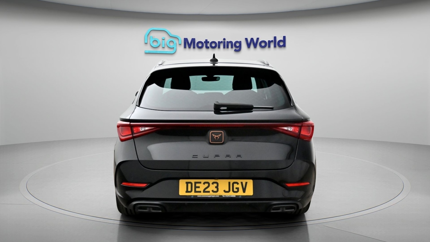 Used Cupra Leon 2023 for sale - 78016025: Photo 6