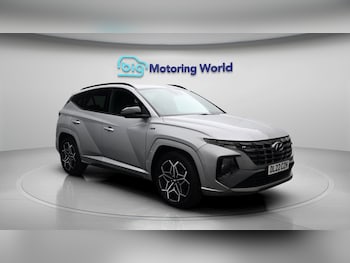 Used Hyundai TUCSON 2022 for sale - 79490106: Photo