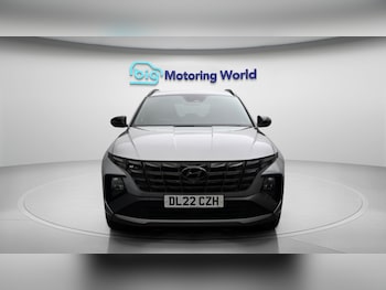 Used Hyundai TUCSON 2022 for sale - 79490106: Photo