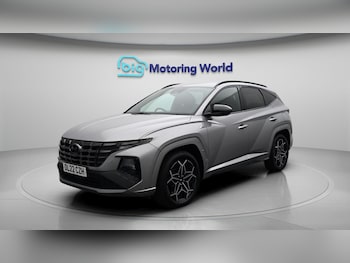 Used Hyundai TUCSON 2022 for sale - 79490106: Photo