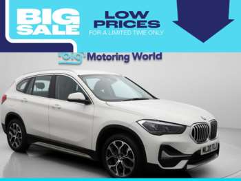 2020 (20) - sDrive 20i xLine 5dr Step Auto