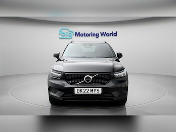 Used Volvo XC40 2022 for sale - 78390818: Photo