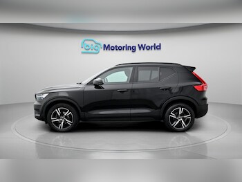 Used Volvo XC40 2022 for sale - 78390818: Photo